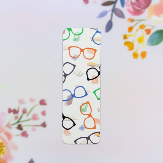 The Book Nerd Bookmark.