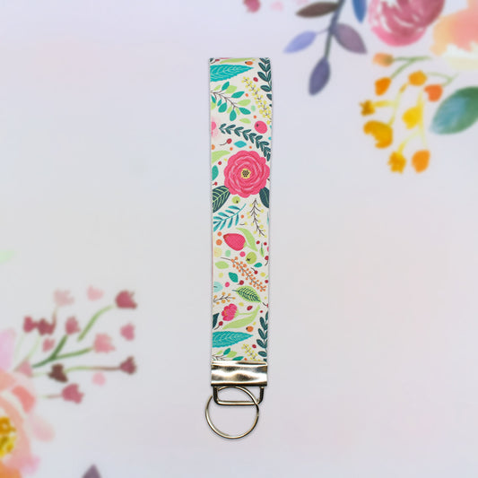 Mirabel Wristlet Keychain