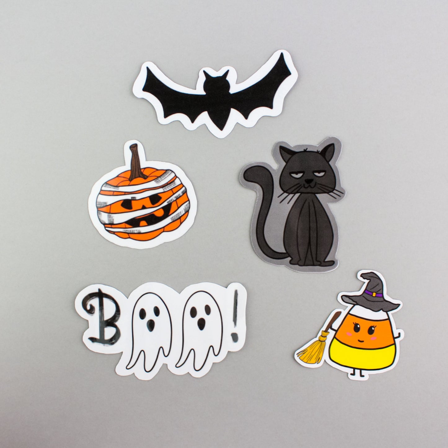 Spooky Sticker Pack